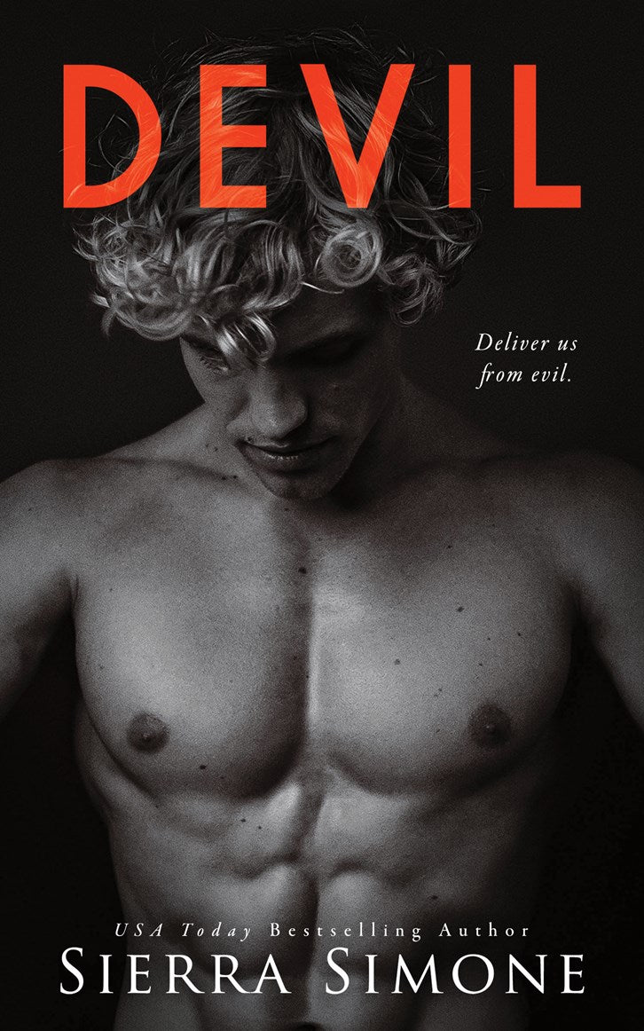 Devil (Signed Book)