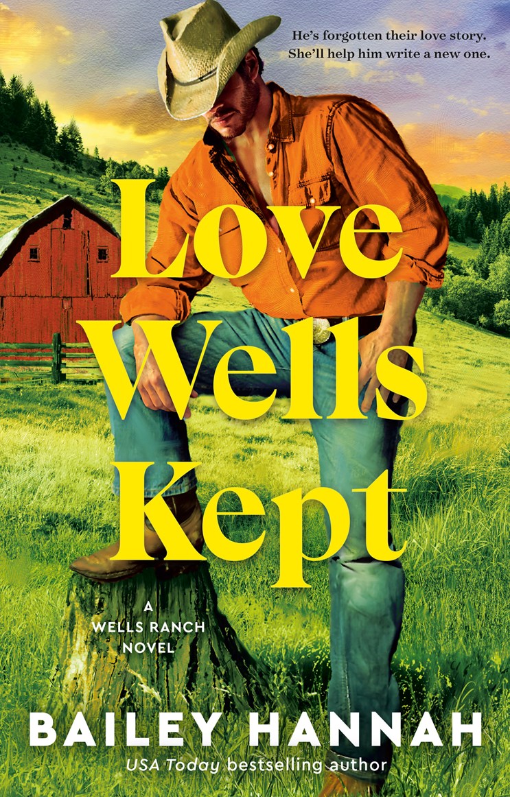 Love Wells Kept (Signed Bookplate)
