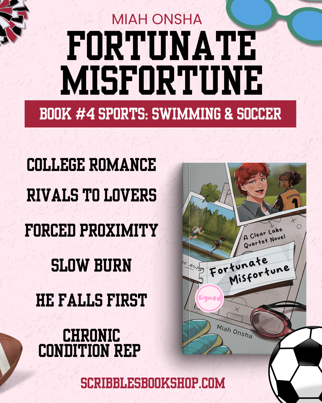 Sports Romance Book Box