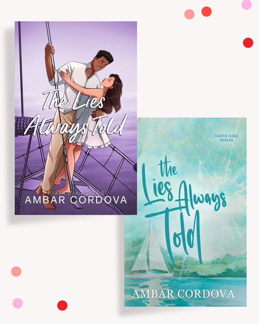 The Lies Always Told (Signed)