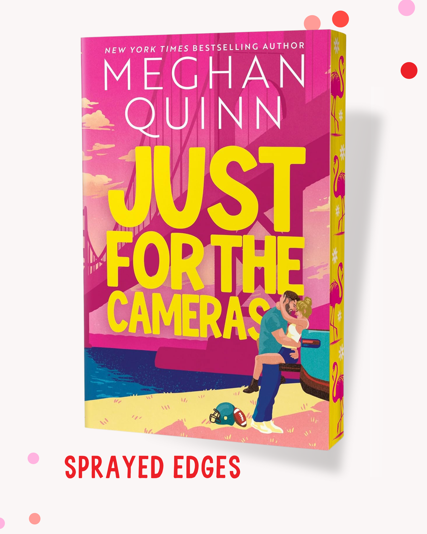 Just for the Camera (Signed)