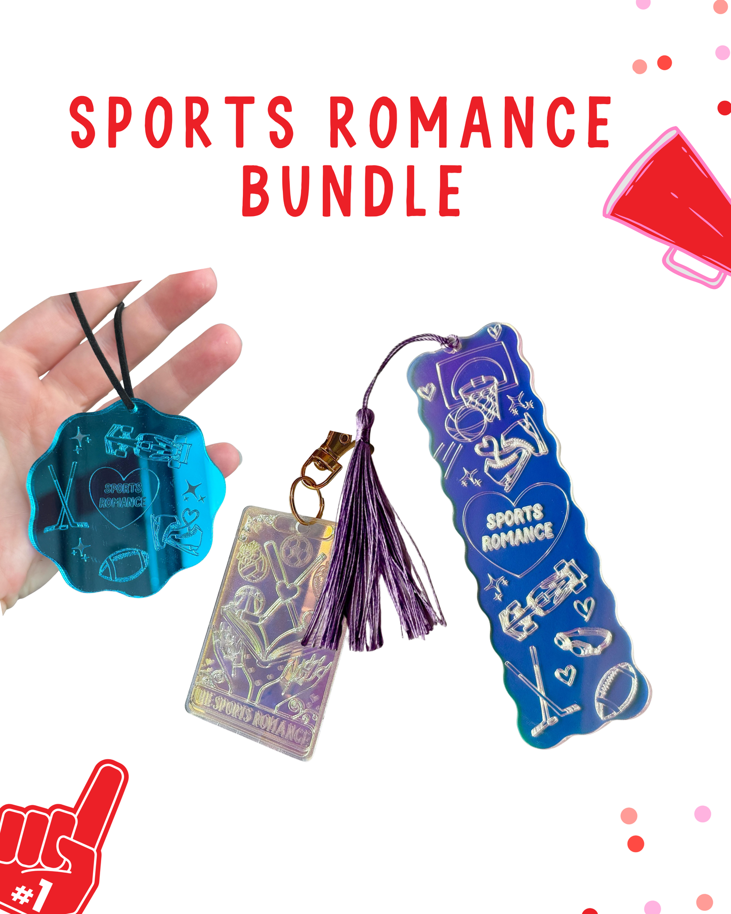 Sports Romance Bundle