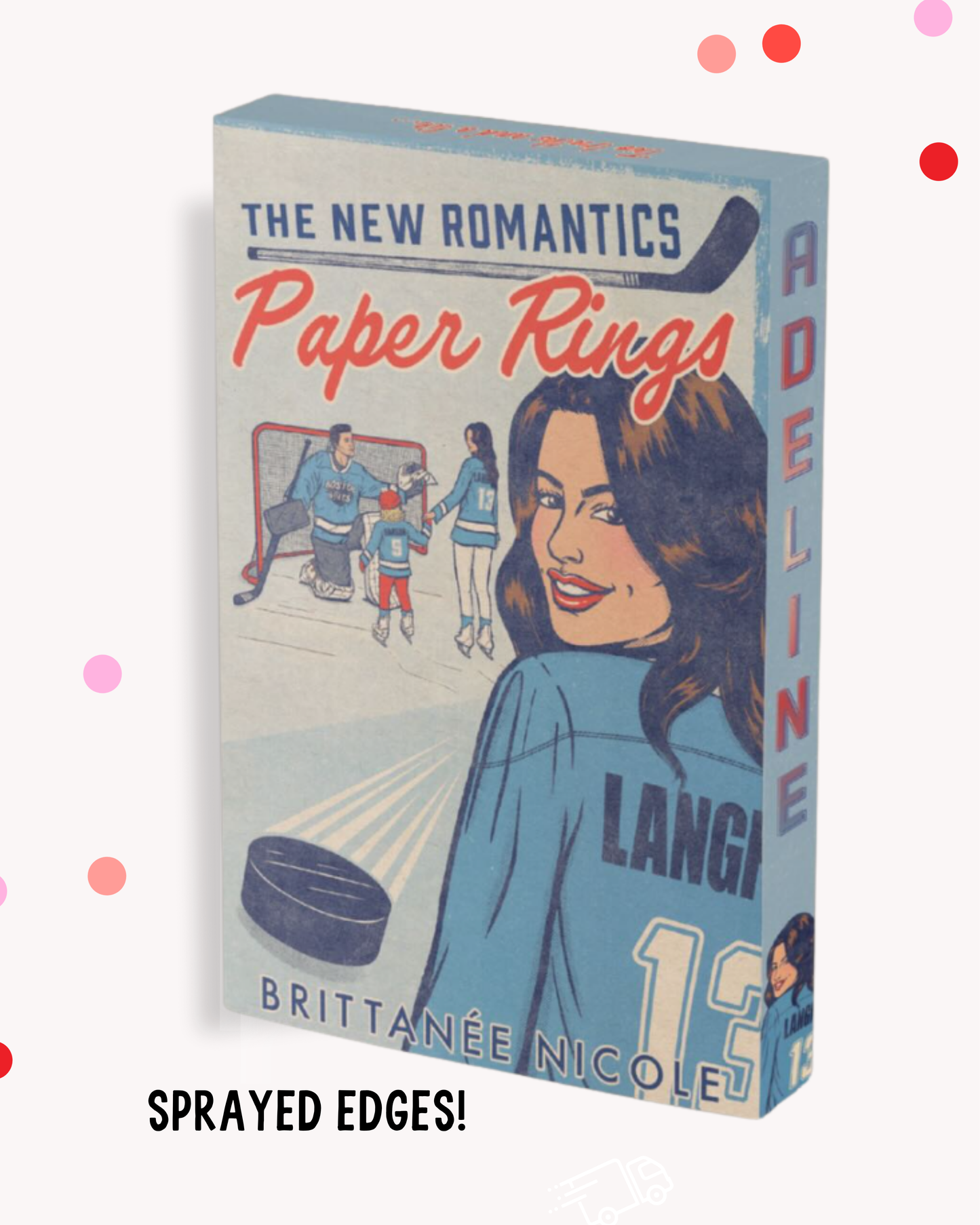 Paper Rings (Signed)
