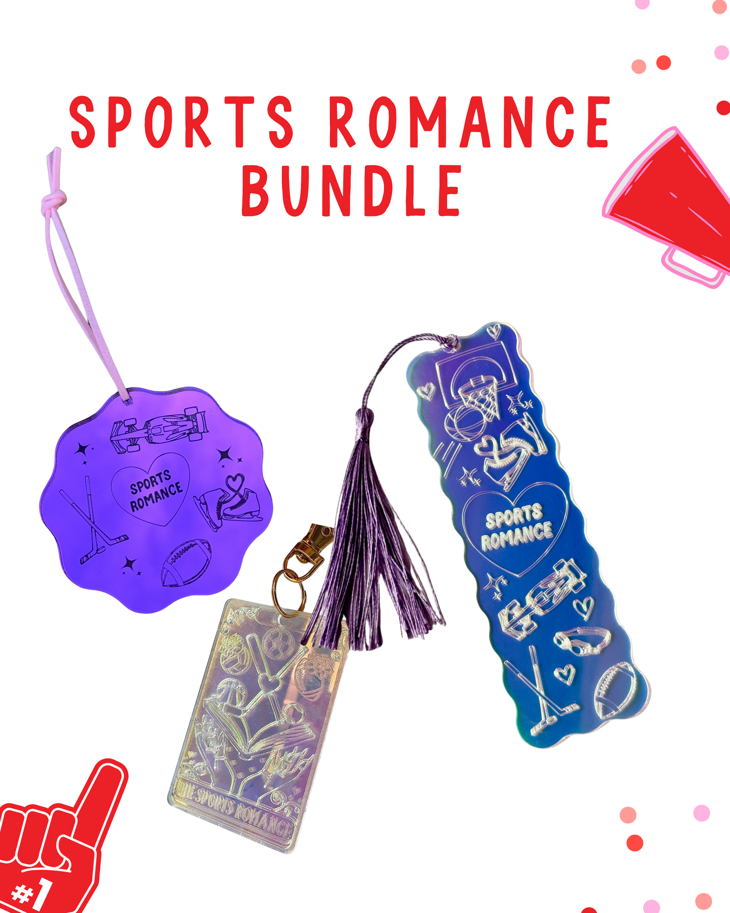 Sports Romance Bundle