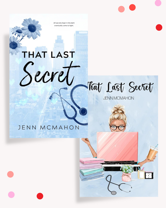 That Last Secret (Signed)