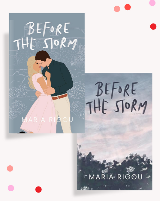 Before the Storm (Signed)