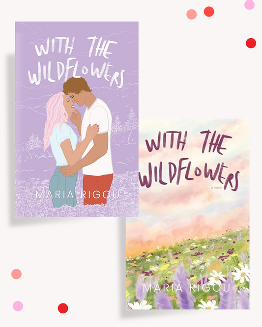 With the Wildflowers (Signed Book)