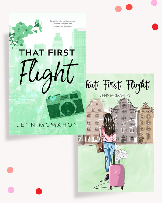 That First Flight (Signed)