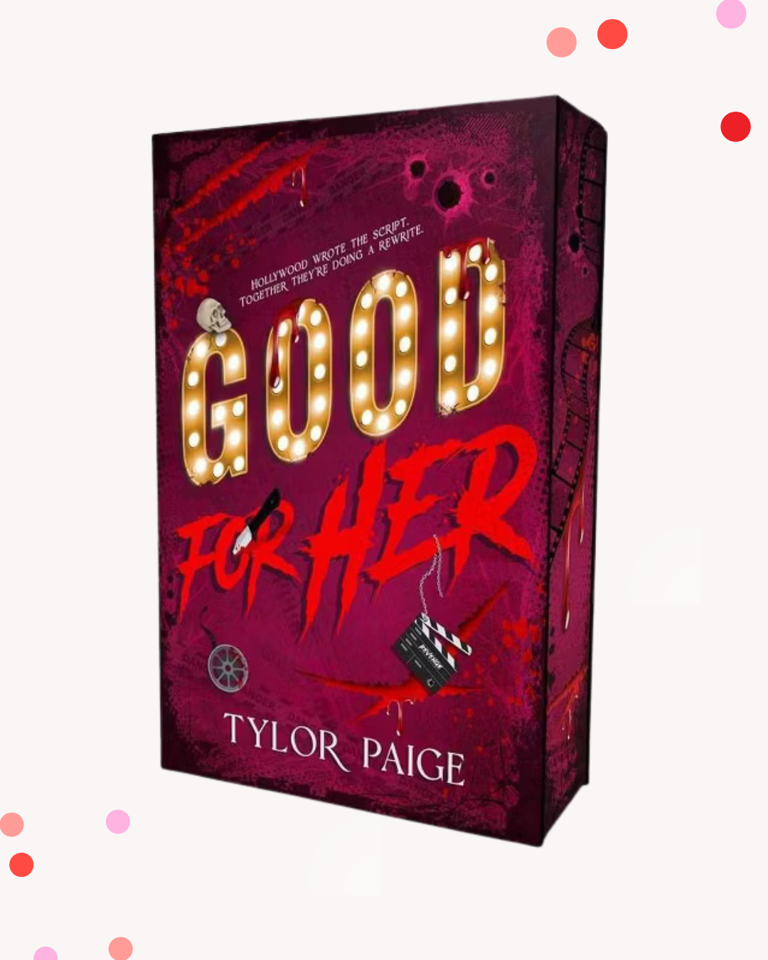 Good For Her (Signed)
