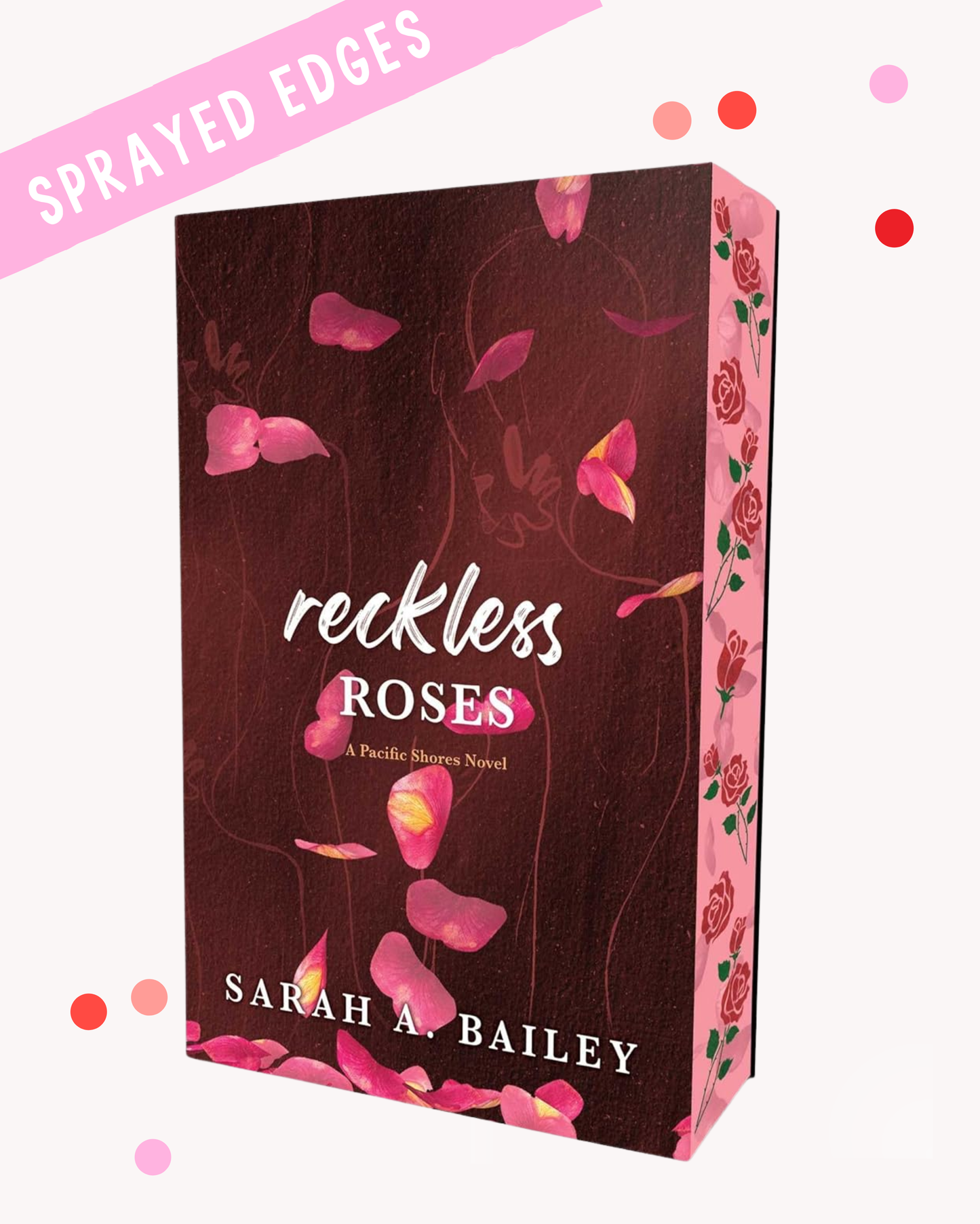 Reckless Roses (Signed Novella)