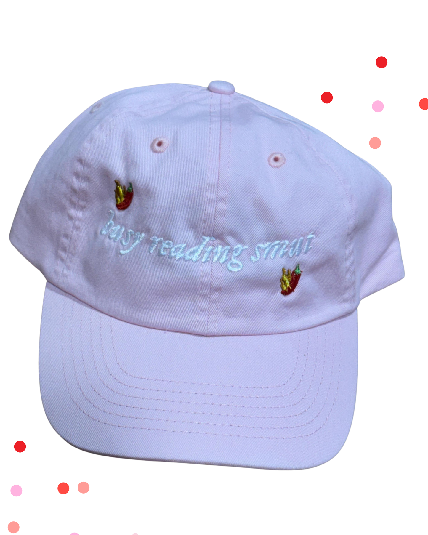 Busy Reading Smut Hat