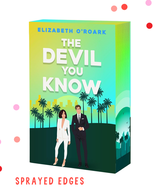 The Devil You Know (Signed Book)