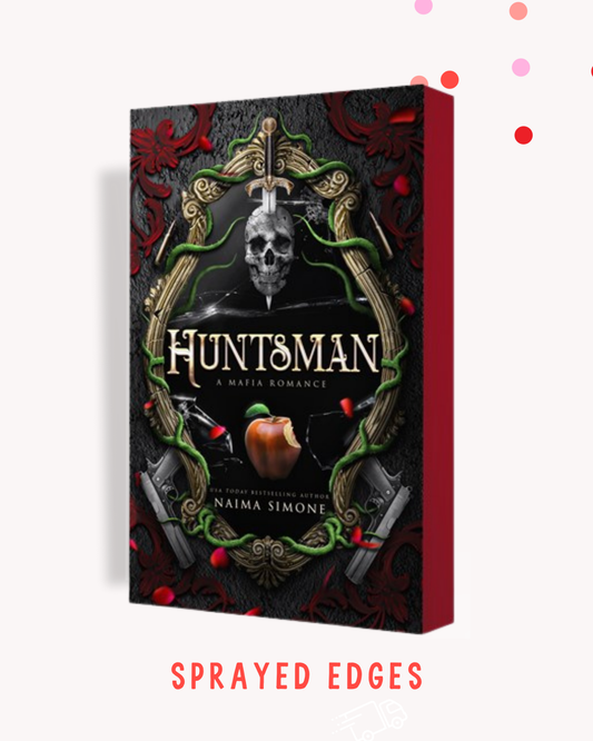Huntsman (Signed Book)