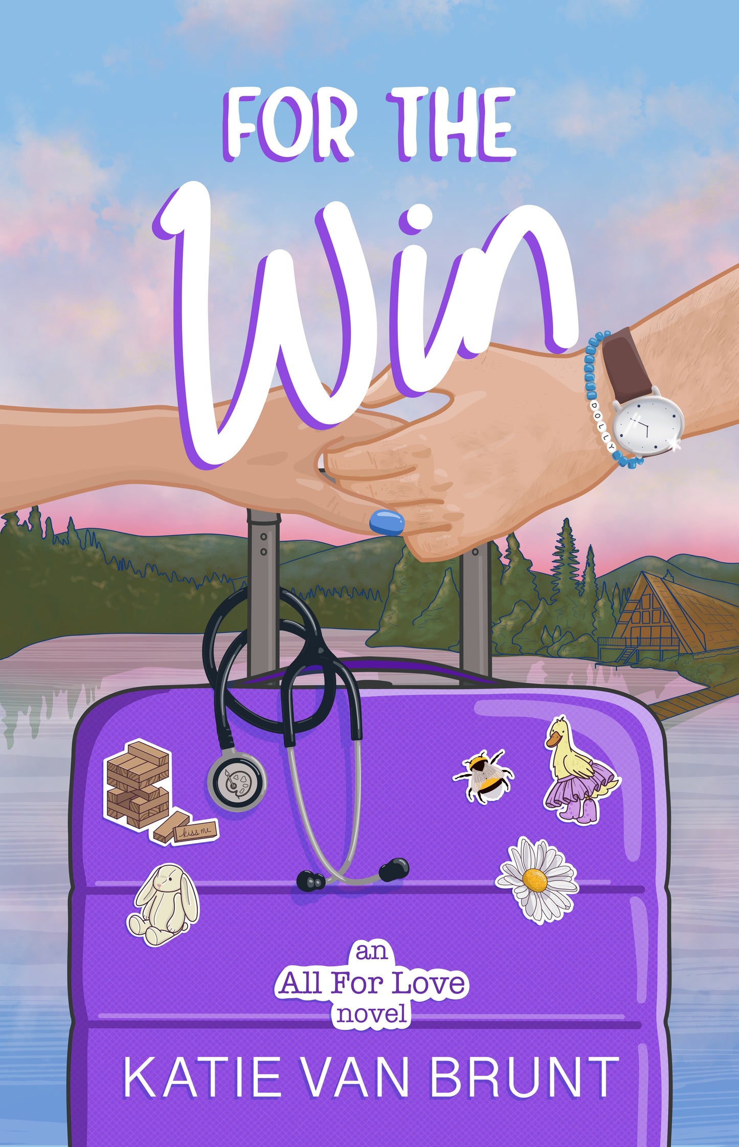 For the Win (Signed Book)
