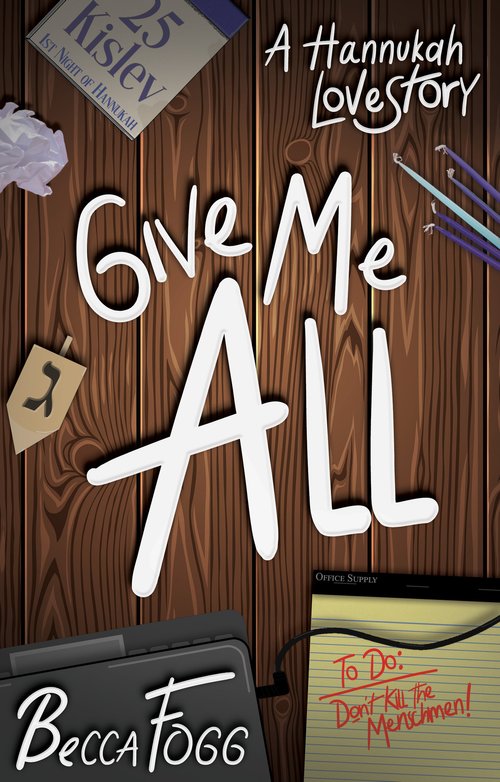 Give Me All (Signed)