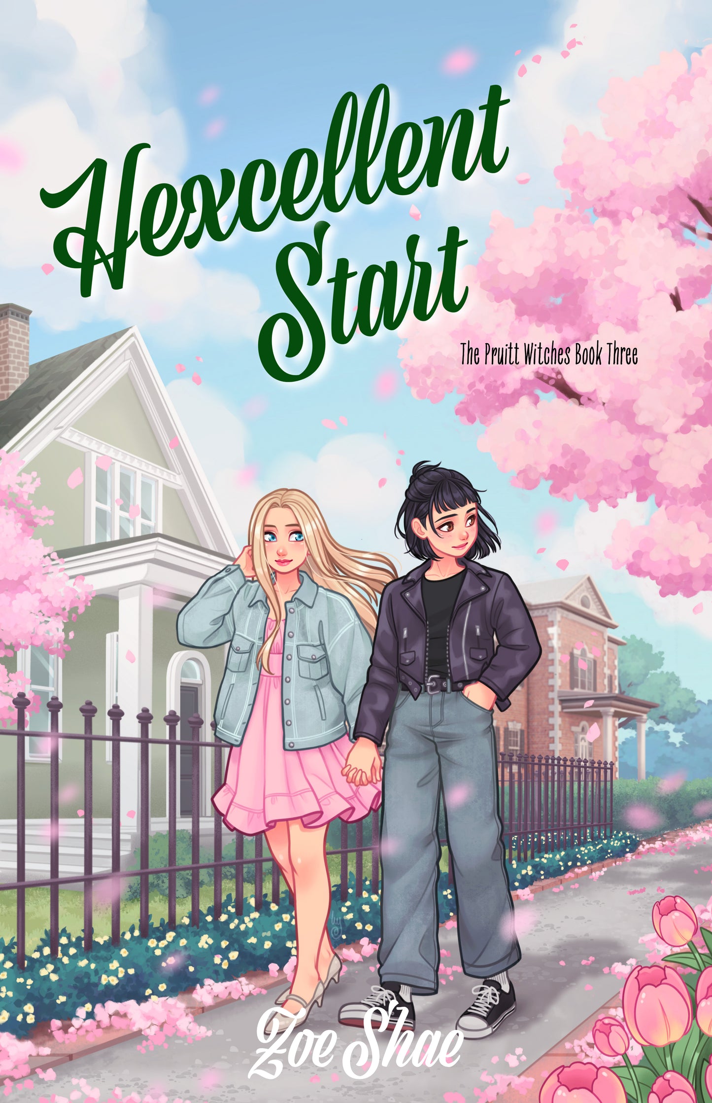 Hexcellent Start (Signed Book)