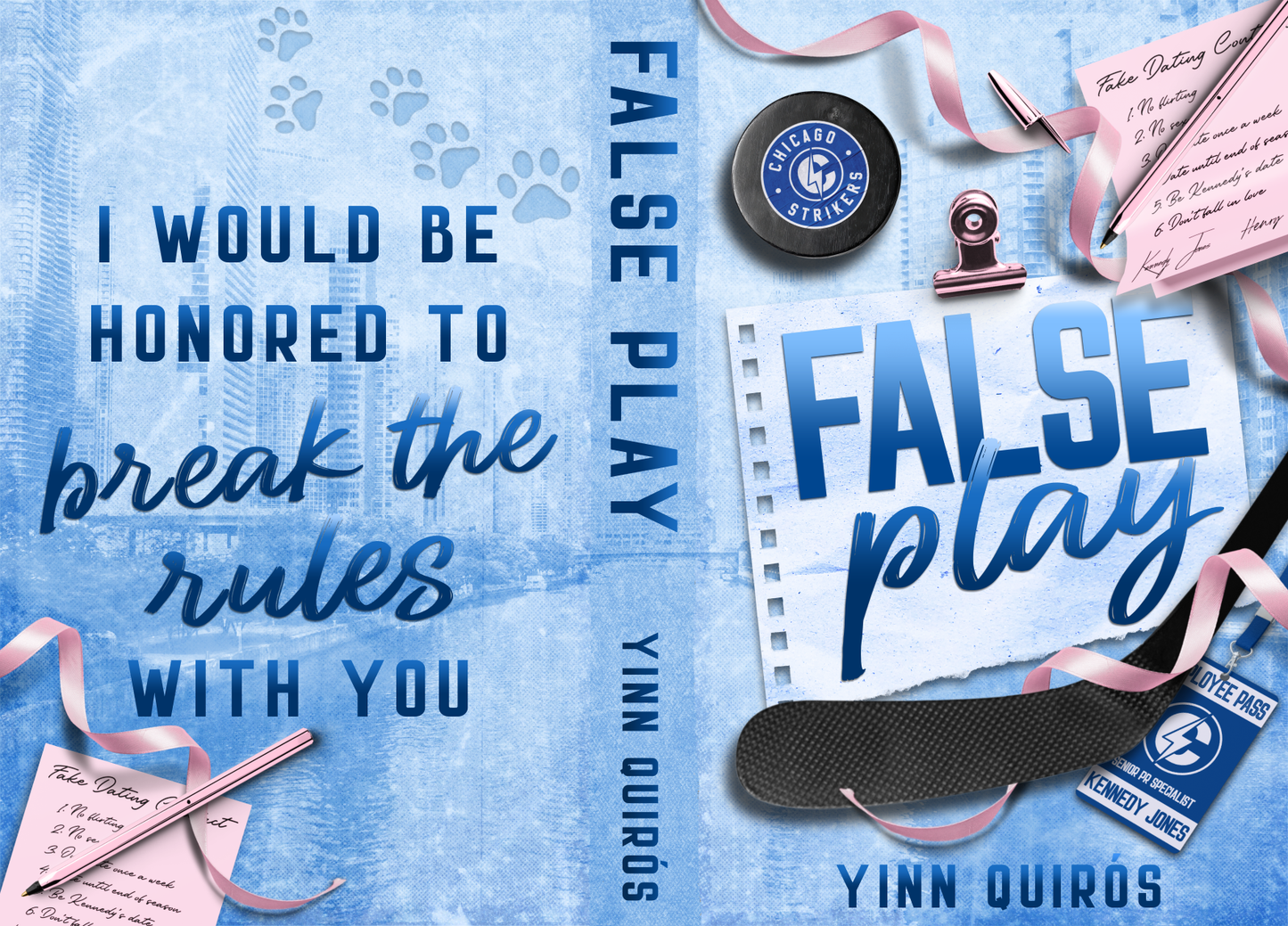 False Play (Signed)