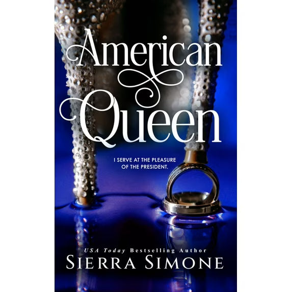 American Queen (Signed Book)
