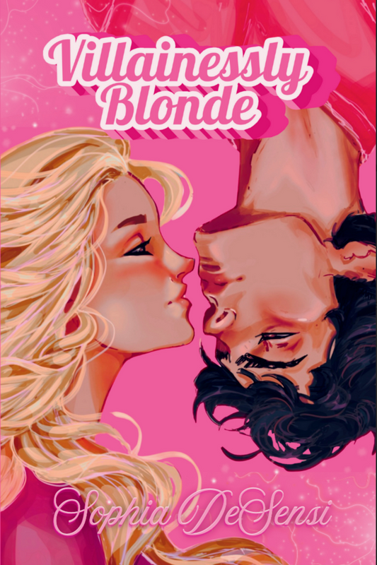 Villainessly Blonde (Signed Book)