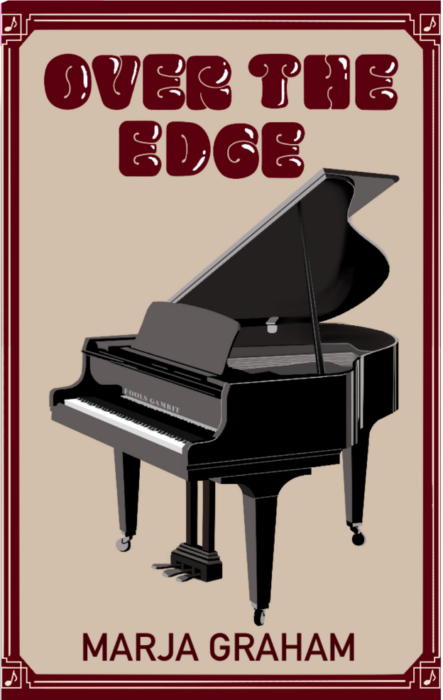 Over The Edge (Signed)