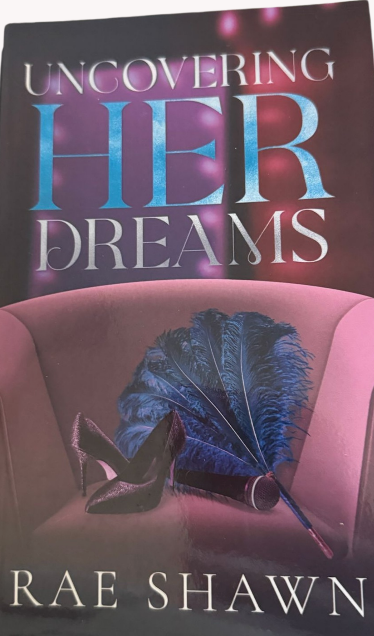 Uncovering Her Dreams (Signed)