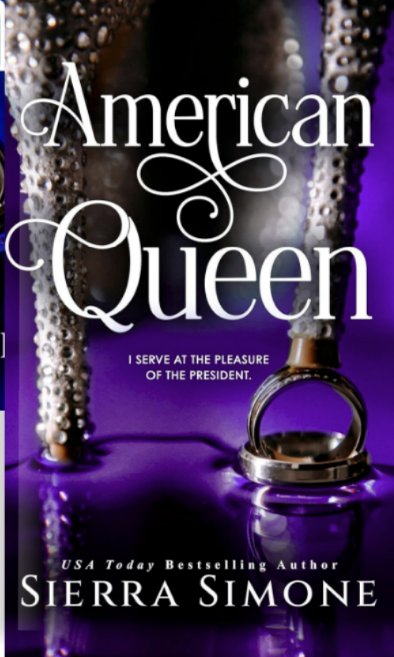 American Queen (Signed Book)