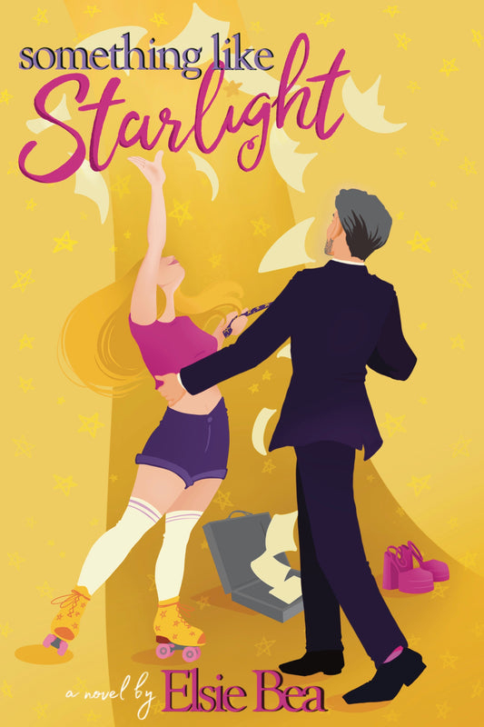 Something Like Starlight (Signed Book)