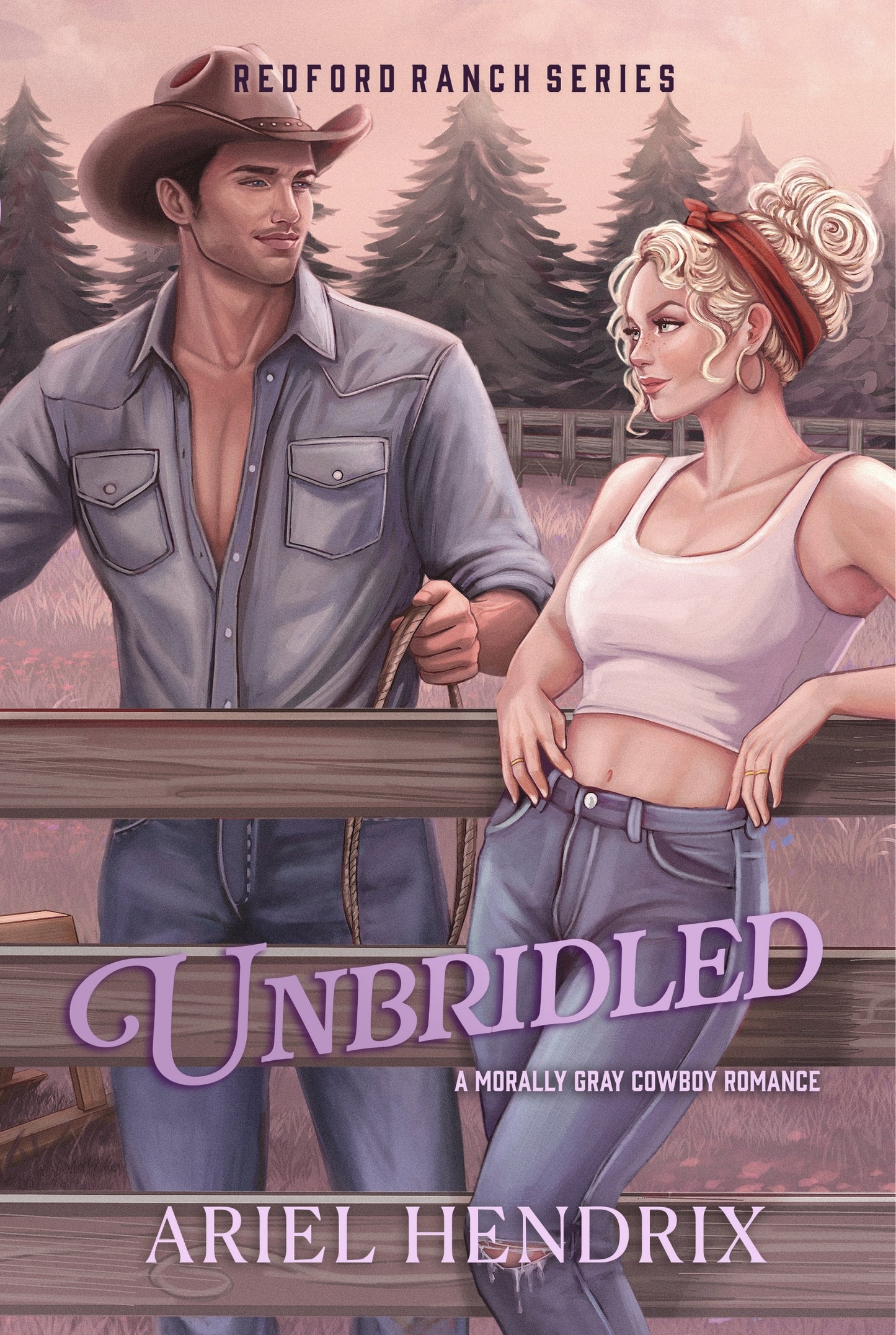Unbridled (Signed Bookplate)
