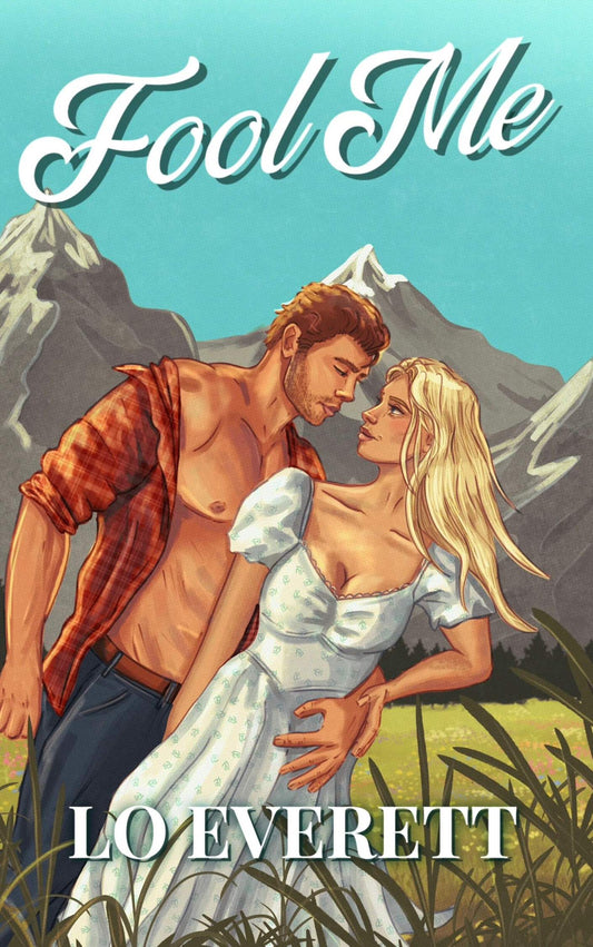 Fool Me (Signed Book)