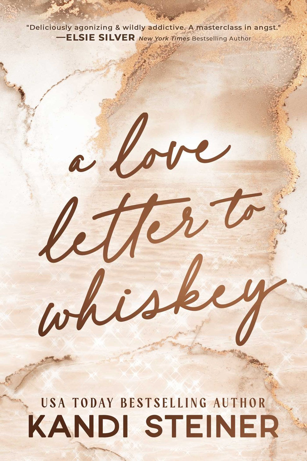 A Love Letter to Whiskey (Signed Trad Version)