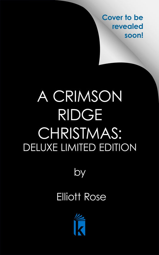 [PREORDER] A Crimson Ridge Christmas (Signed Bookplate)