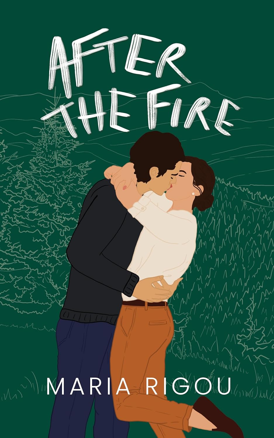 After the Fire (Signed)