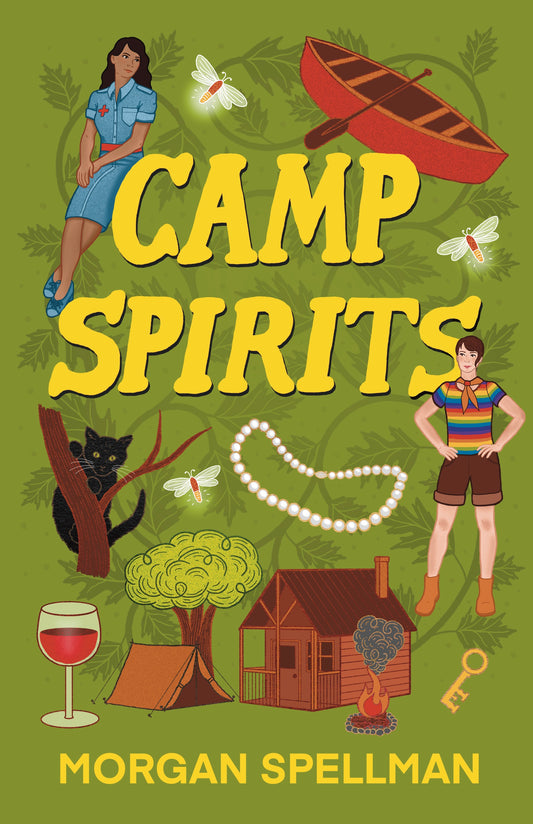 Camp Spirits (Signed)