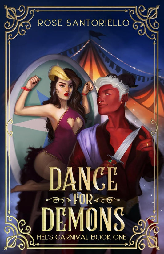 Dance for Demons (Signed)