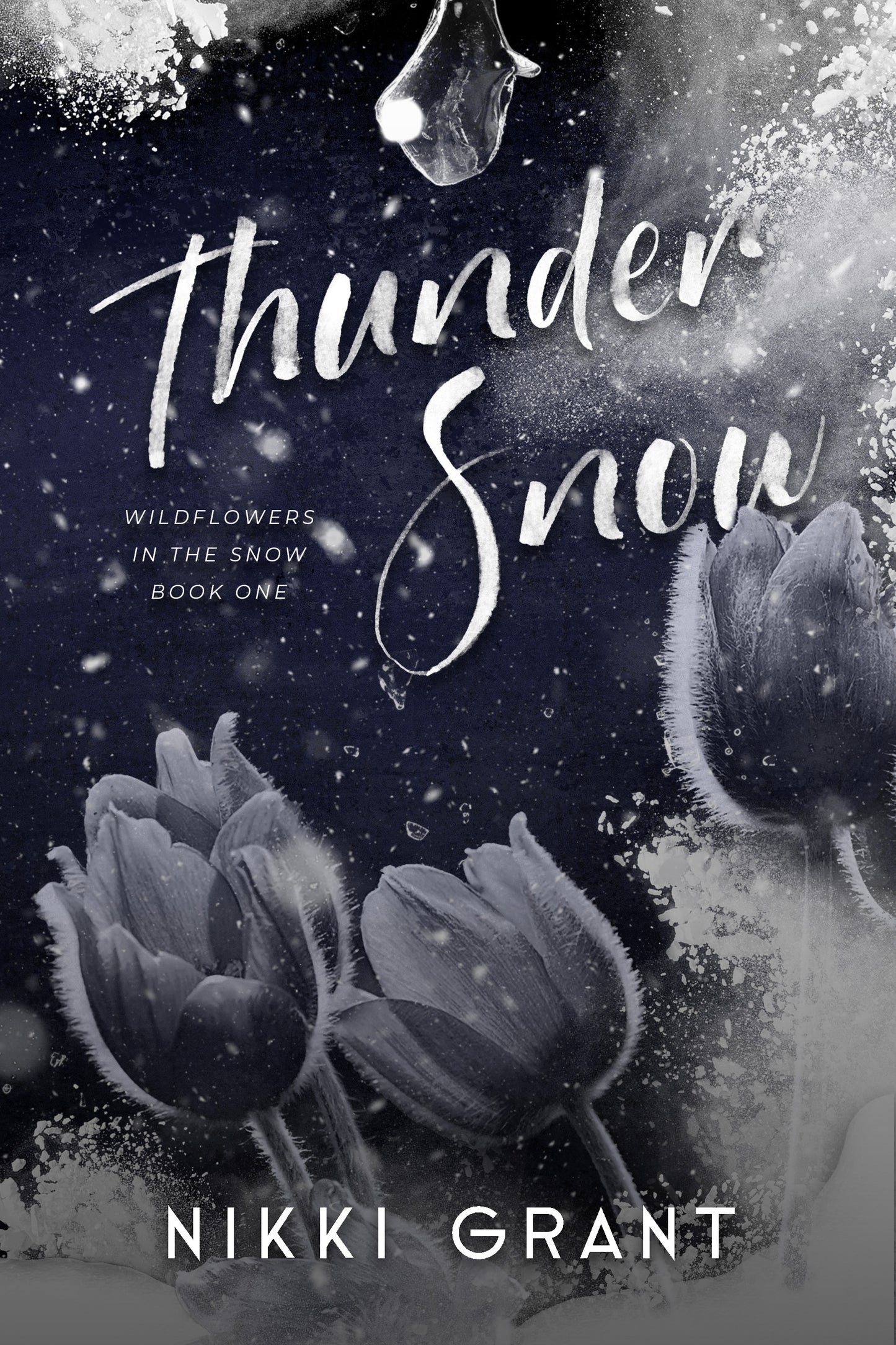 Thunder Snow (Signed Book)
