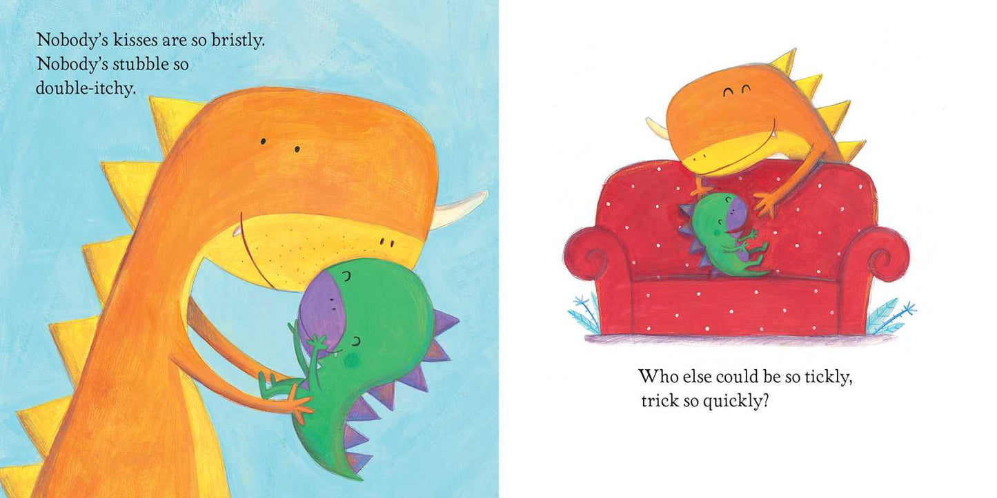 I Love Dad by Joanna Walsh