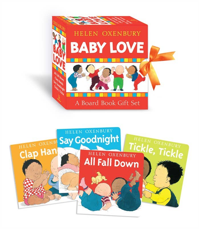Baby Love (Boxed Set) by Helen Oxenbury
