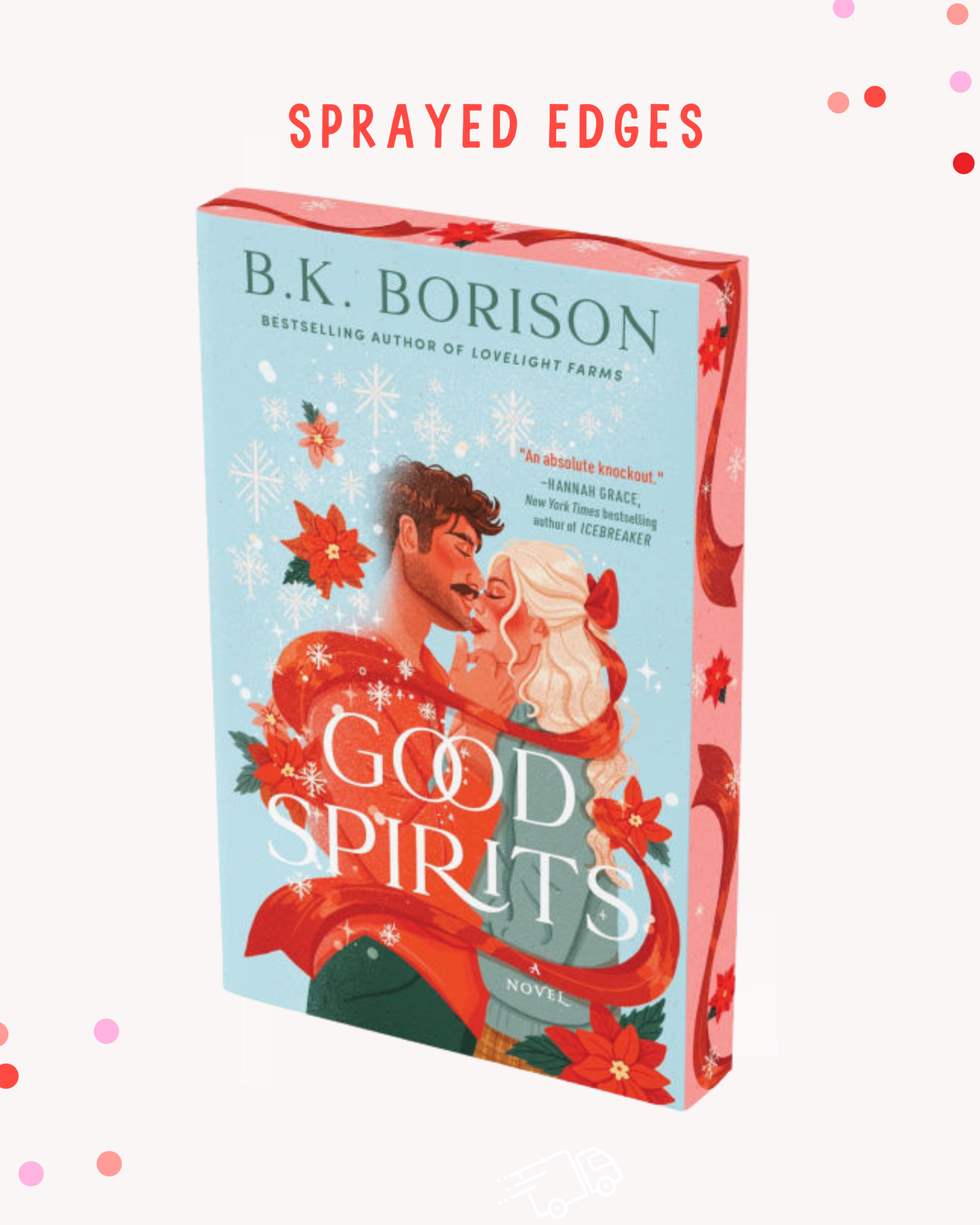 Good Spirits (Signed)