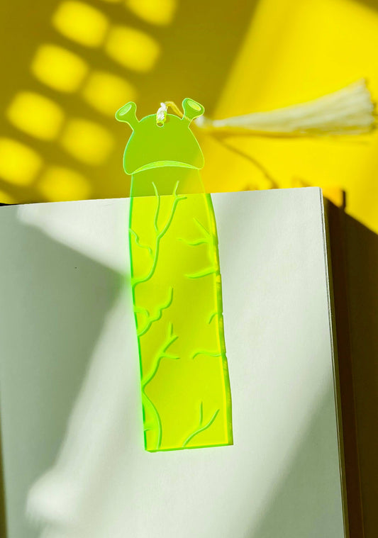 Ogre Cockmarkâ„¢ Bookmark