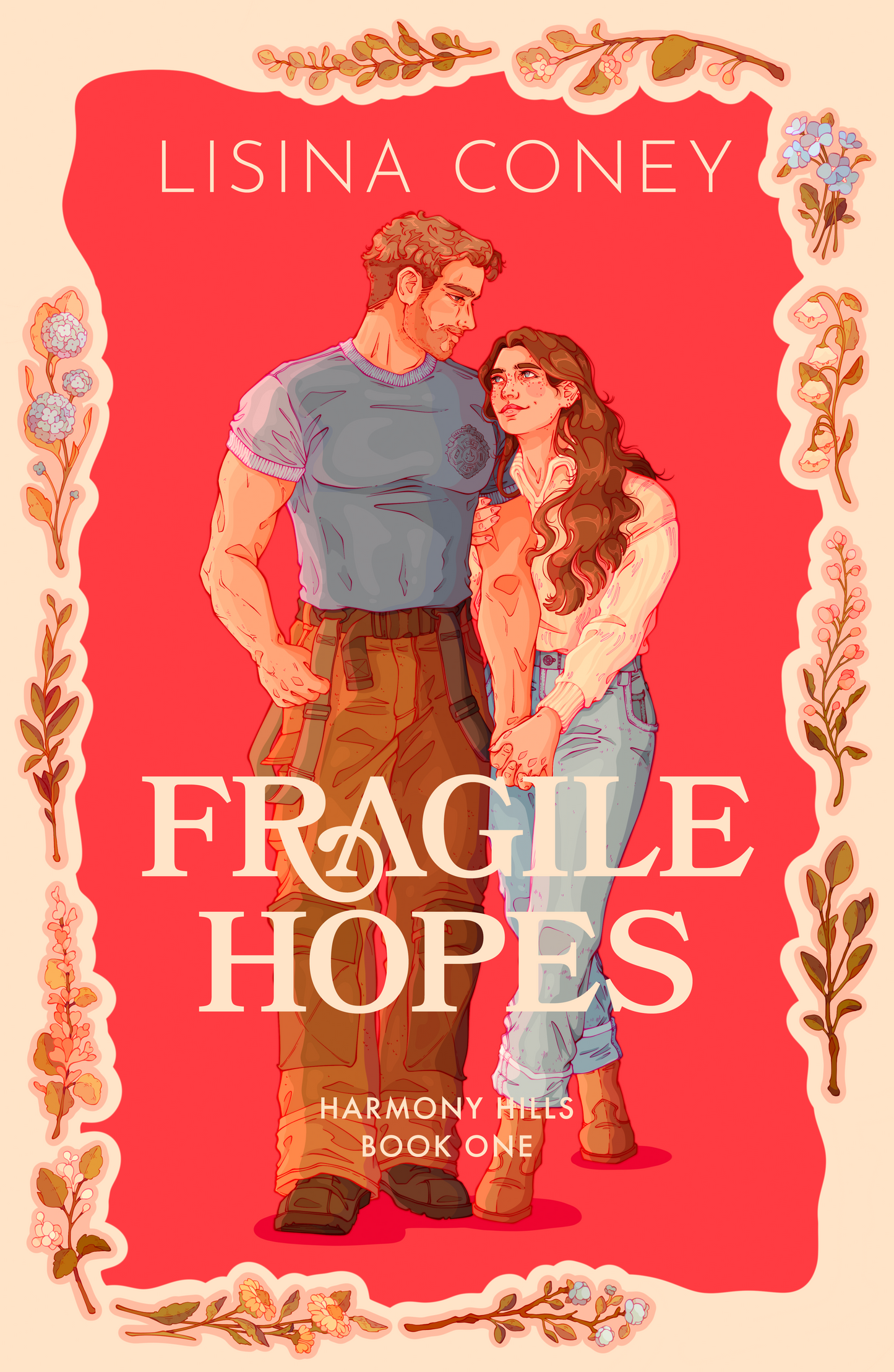 Fragile Hopes (Signed Bookplate)