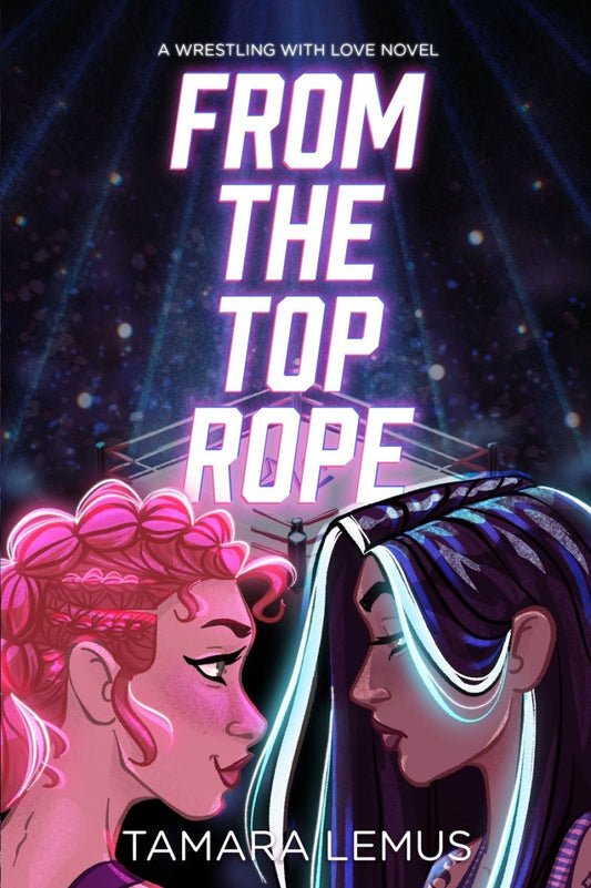 From the Top Rope (Signed Book)