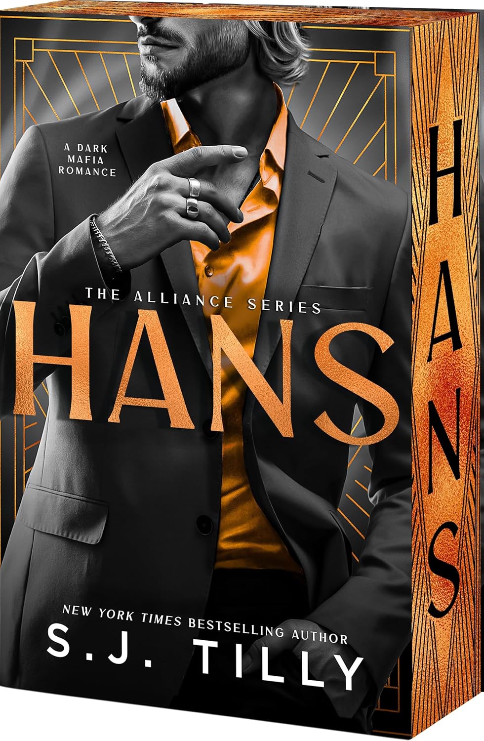 Hans (Signed Book)