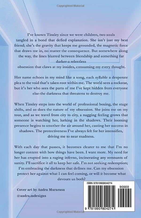 His Greatest Muse (Signed Bookplate)