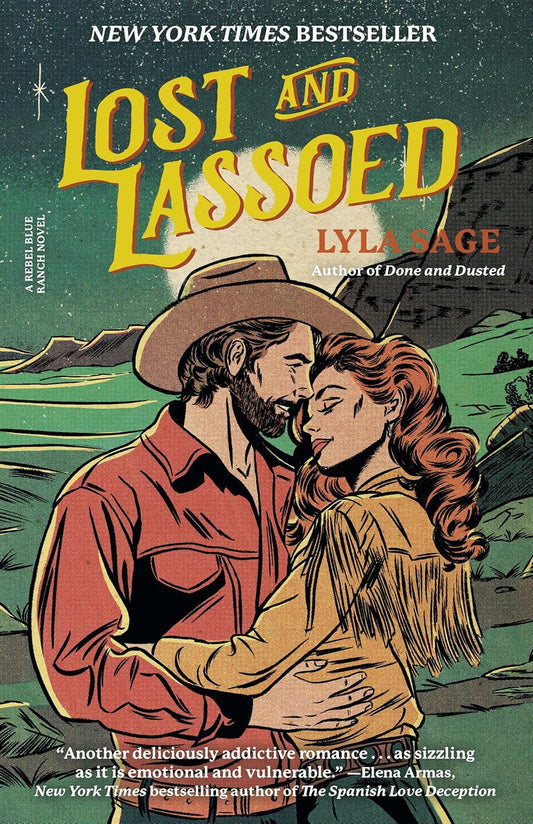 Lost & Lassoed (Signed)