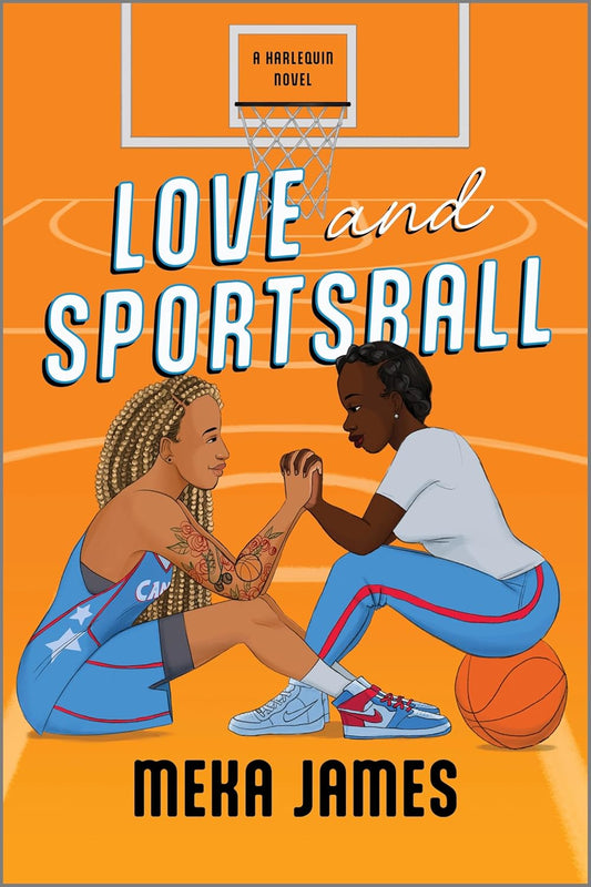 Love and Sportsball (Signed)