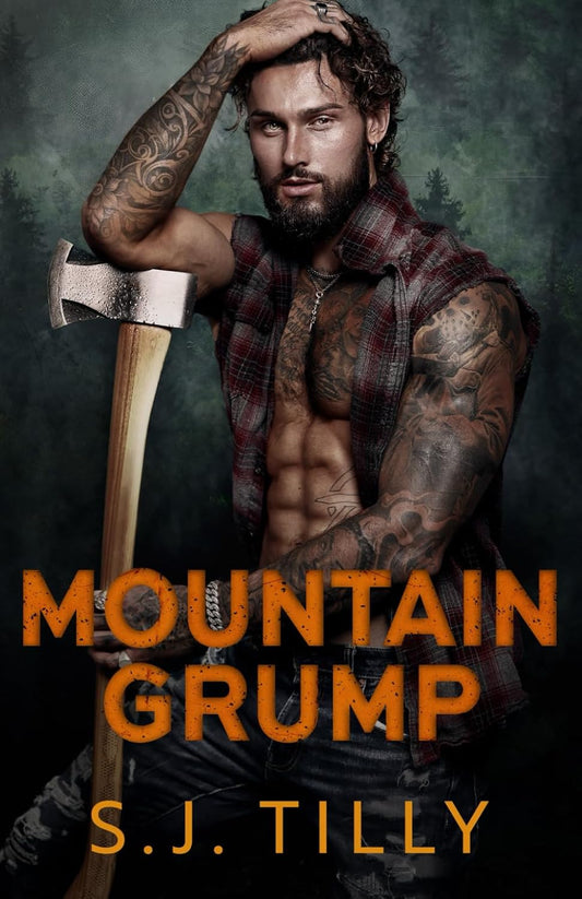 Mountain Grump (Signed)