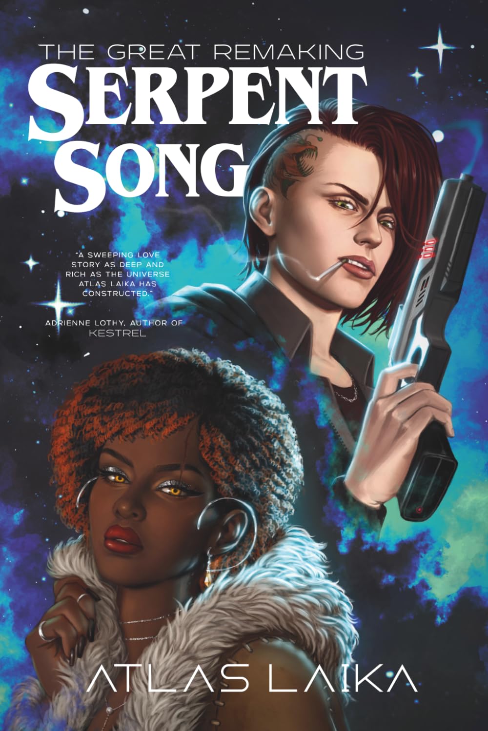 Serpent Song (Signed Book)
