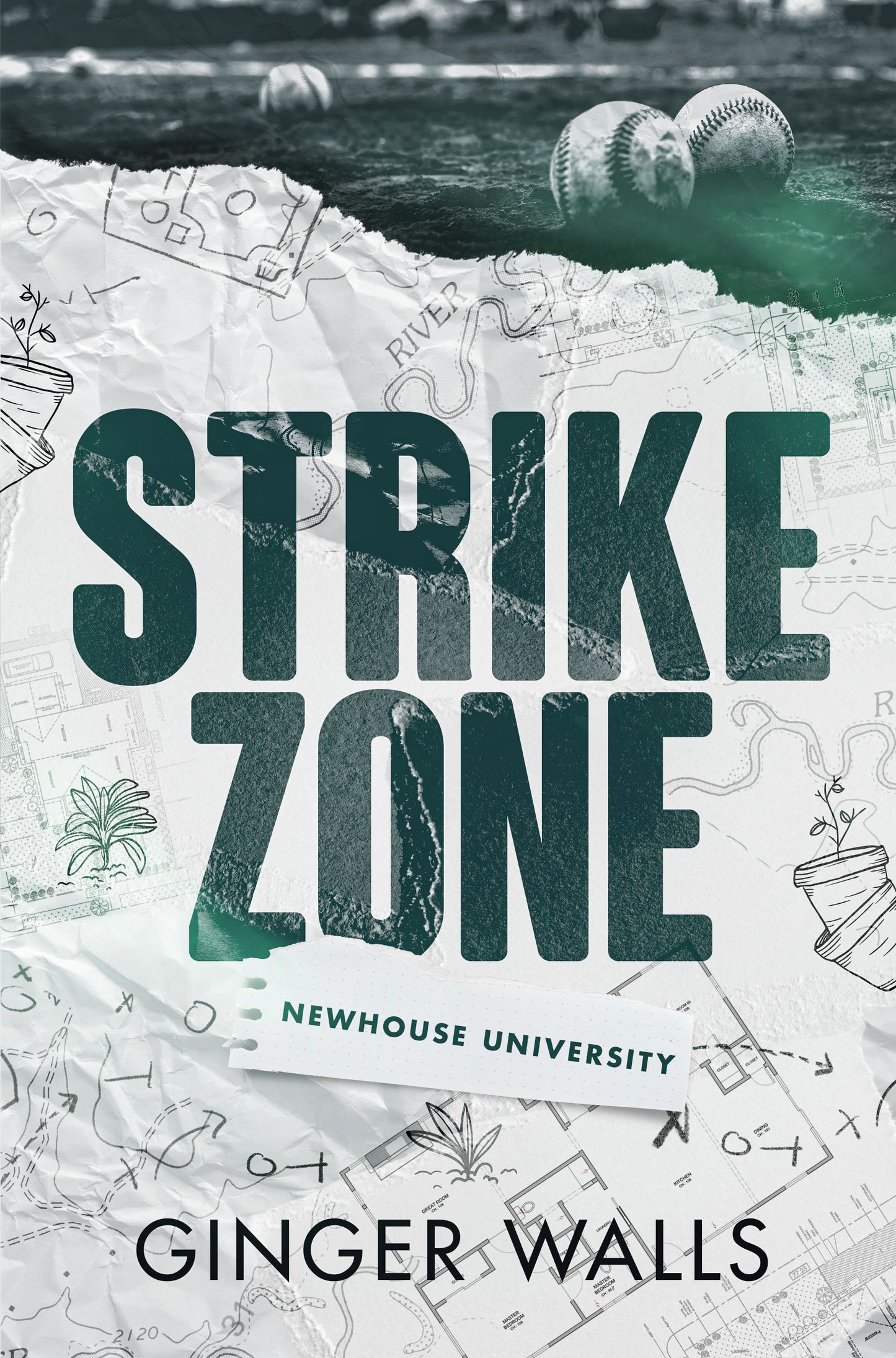 Strike Zone (signed)