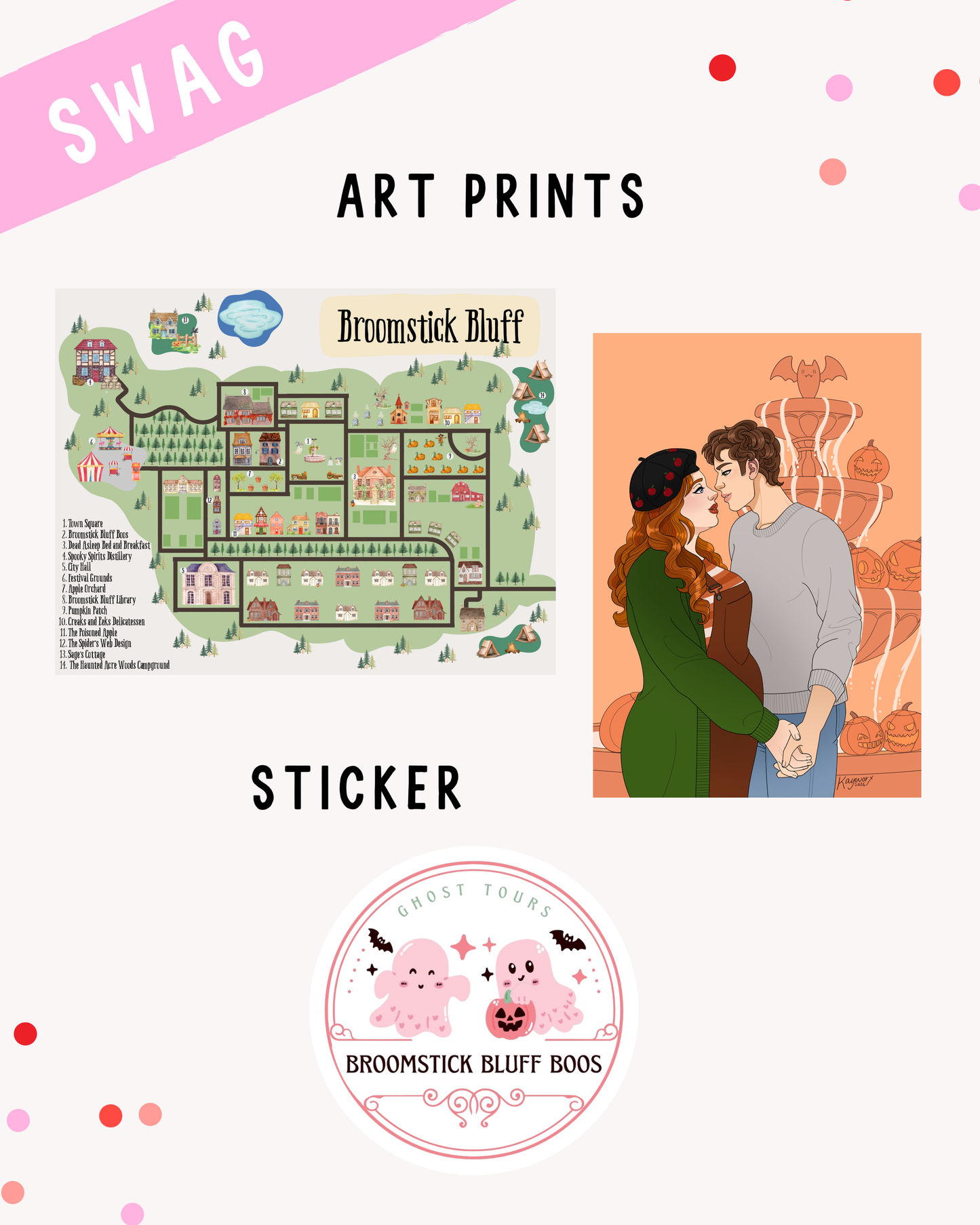 [PREORDER] Ghosts That We Knew (Signed Book)