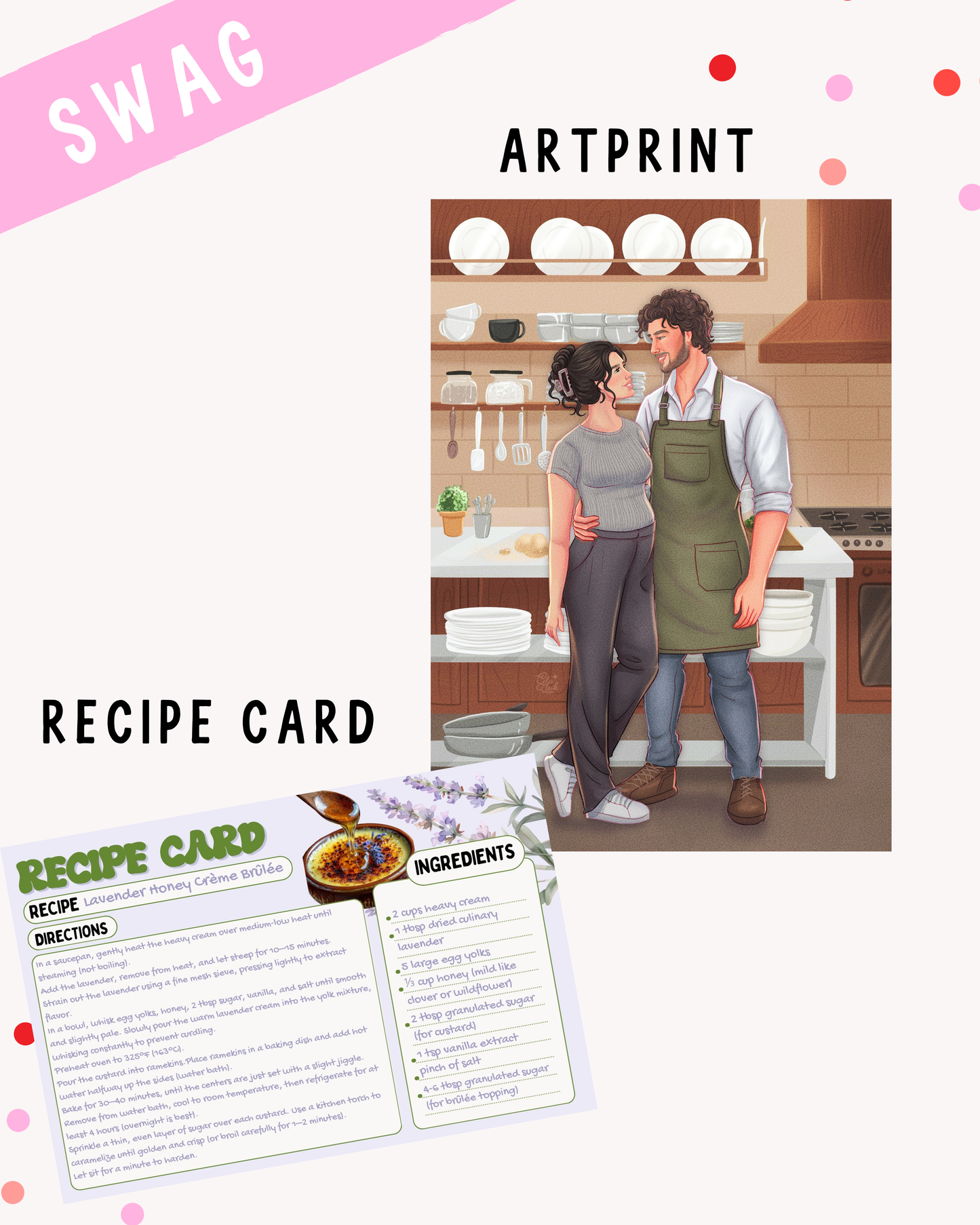 Dished With Love (Signed Book)